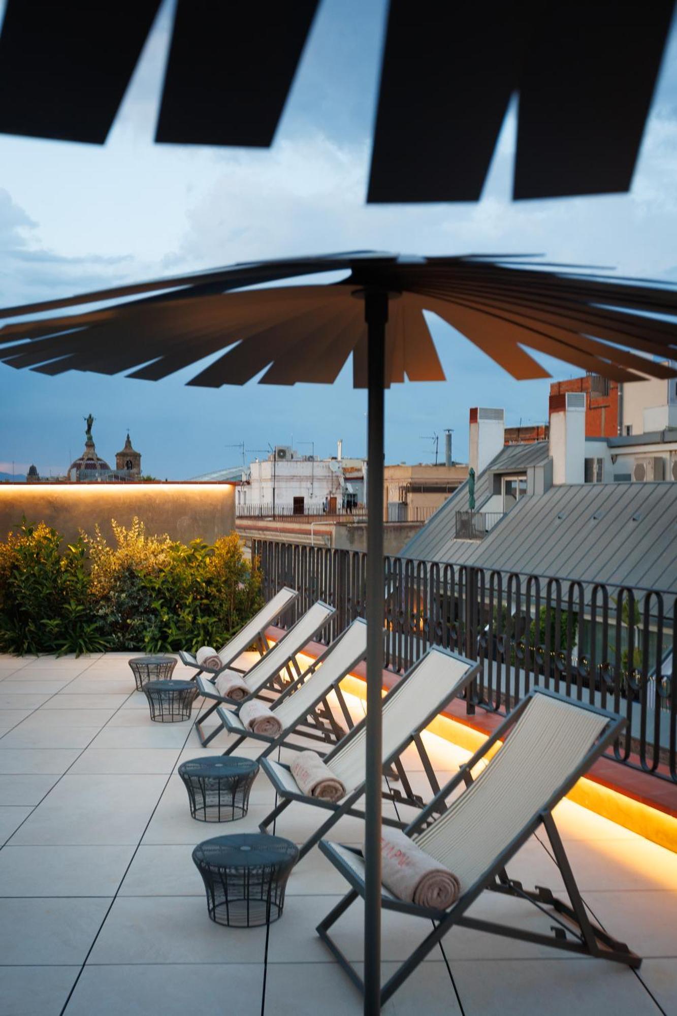 Hotel La Pau 4 Sup Barcelona Exterior photo