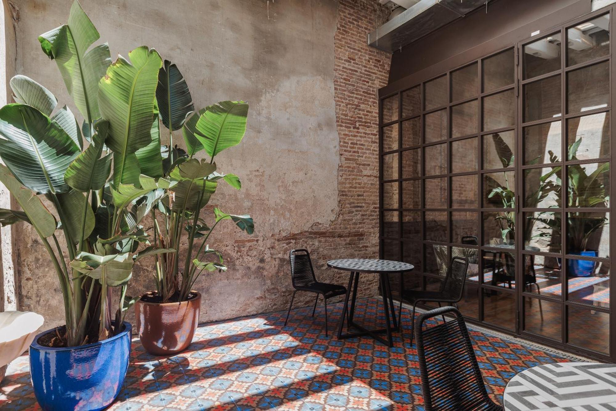 Hotel La Pau 4 Sup Barcelona Exterior photo